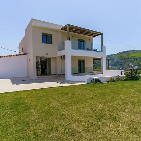 Terra Divina Villa Plakias Exterior photo