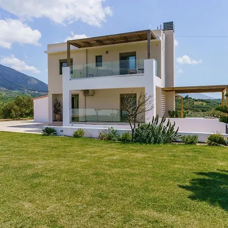 Terra Divina Villa Plakias Exterior photo