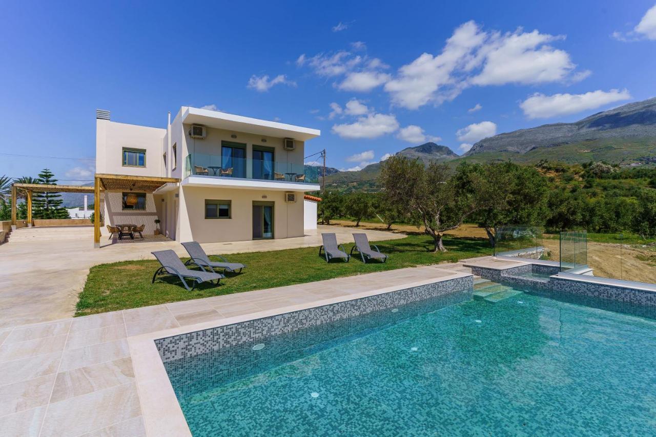 Terra Divina Villa Plakias