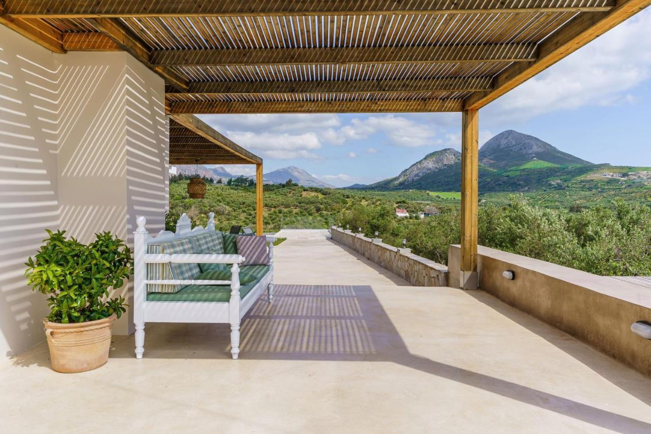 Terra Divina Villa Plakias