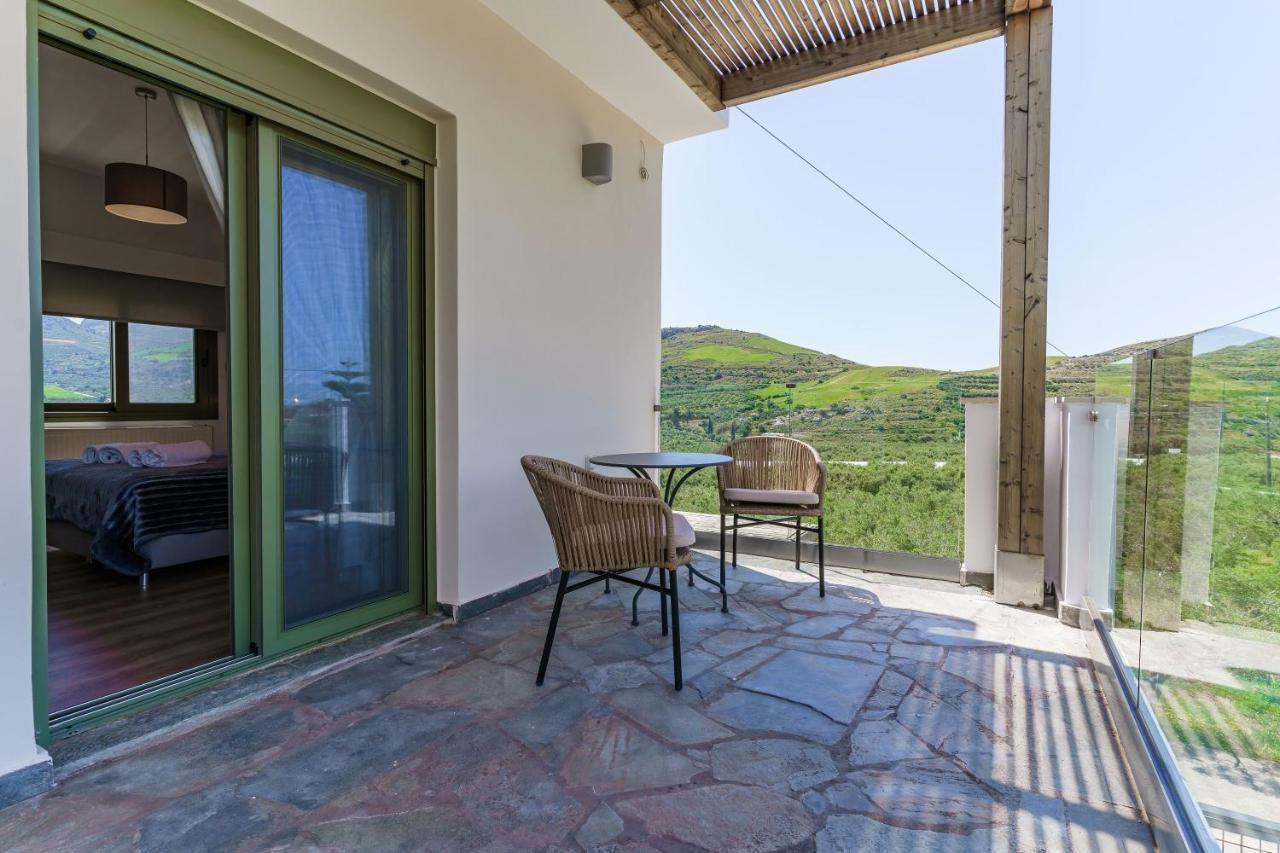 Terra Divina Villa Plakias