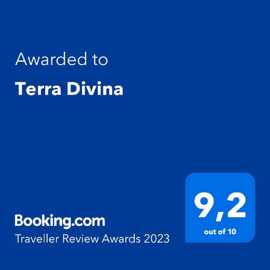 Terra Divina Villa Plakias